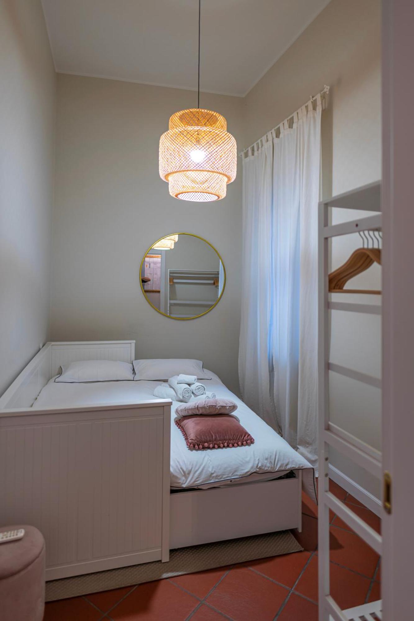 Lamalatestina Suite - Apartment In Front Of The Castle Rimini Exterior photo