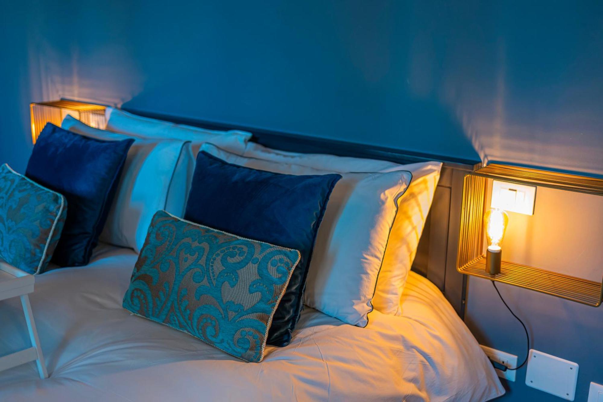Lamalatestina Suite - Apartment In Front Of The Castle Rimini Exterior photo