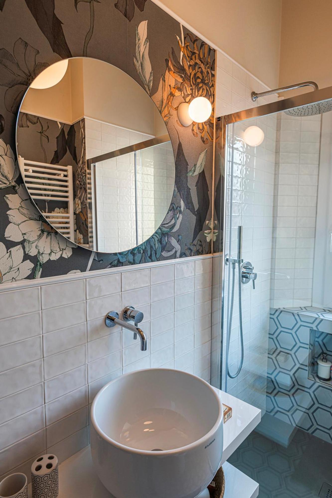 Lamalatestina Suite - Apartment In Front Of The Castle Rimini Exterior photo