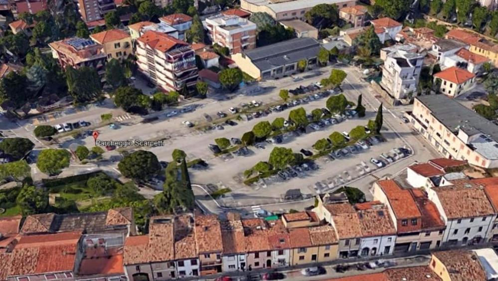 Lamalatestina Suite - Apartment In Front Of The Castle Rimini Exterior photo
